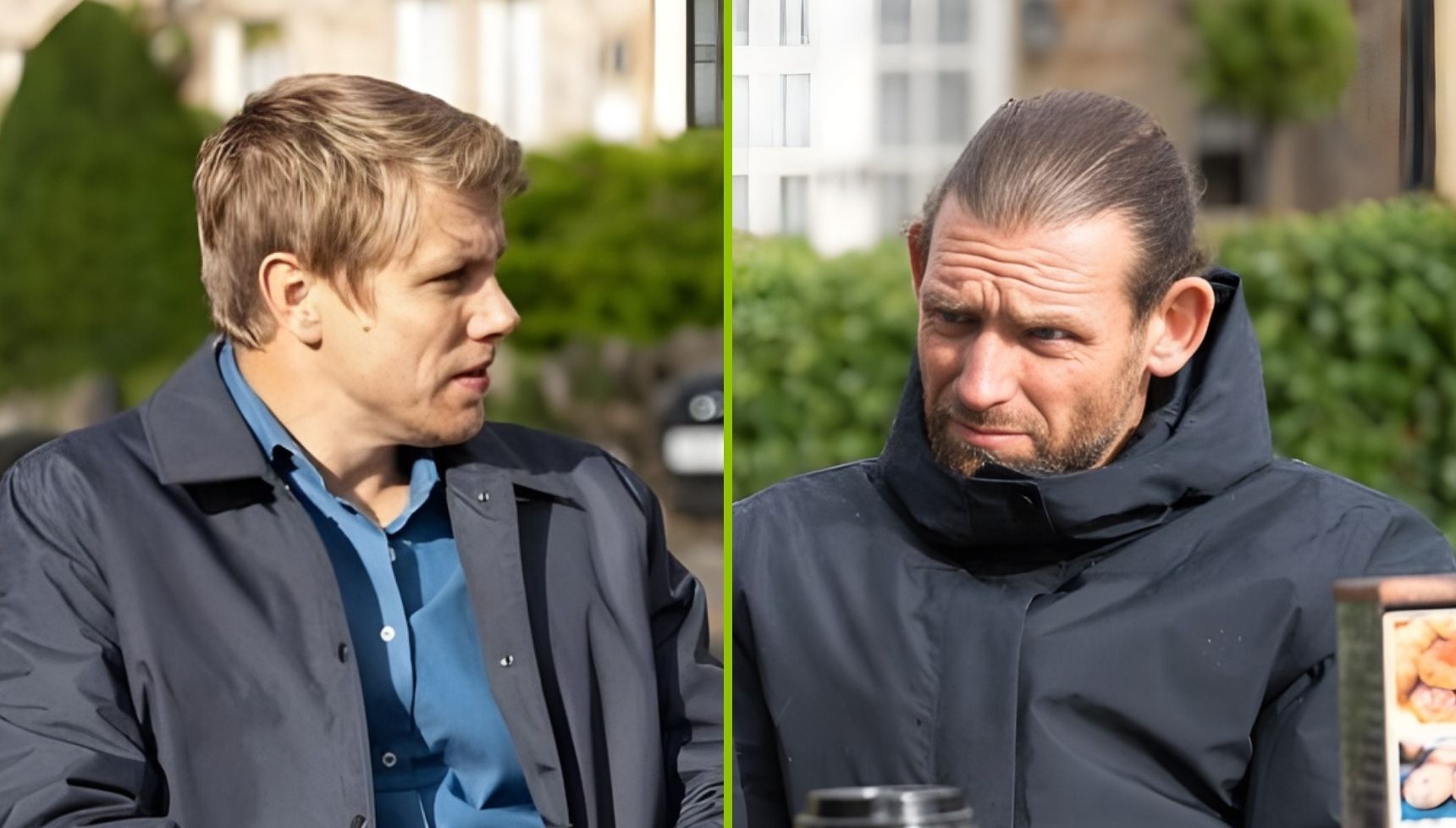 Robert is set to discover a shocking truth about Kev as he and Aaron continue to plot against him