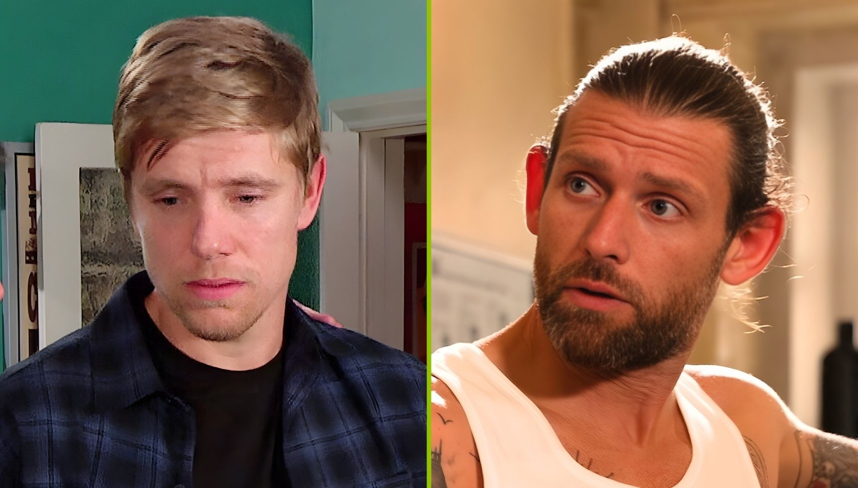 Robert's prison past is explored in special standalone episode