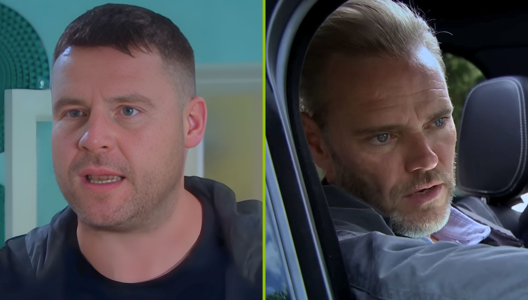 Aaron and Robert's emotional scenes and Ray's death lie exposed - what happened in Emmerdale tonight