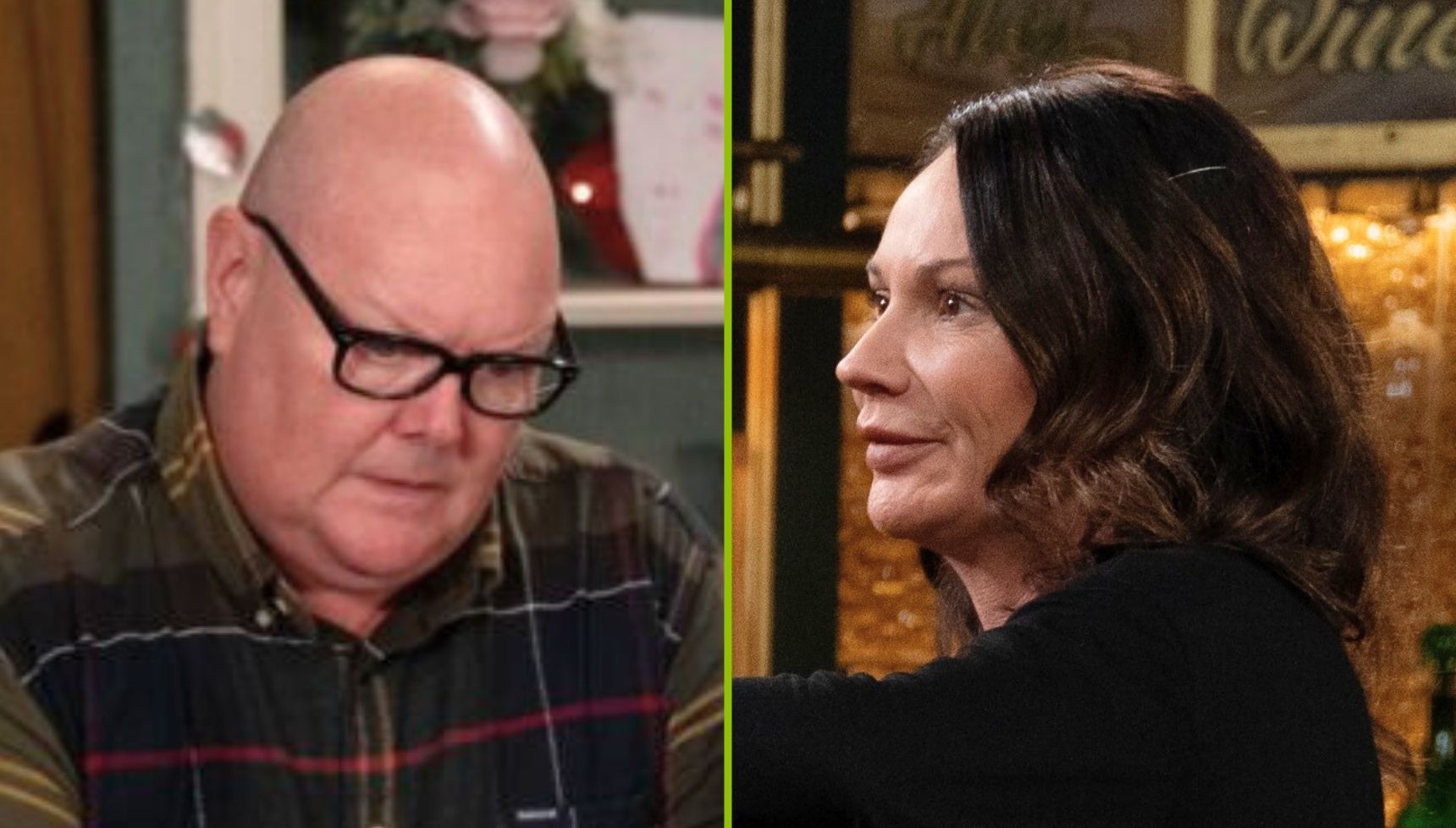  Paddy fears for missing Bear as Liam struggles with Kev’s secret