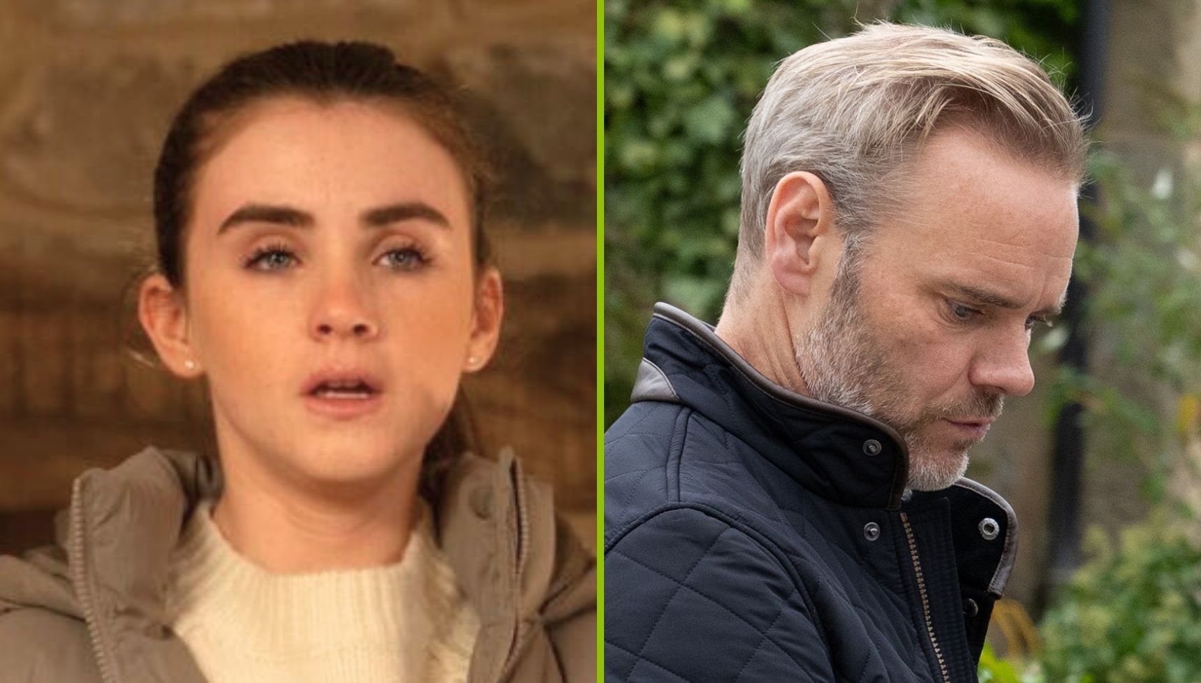 Will Ray be the one to save April? Emmerdale fans spot clue he's going to rescue her