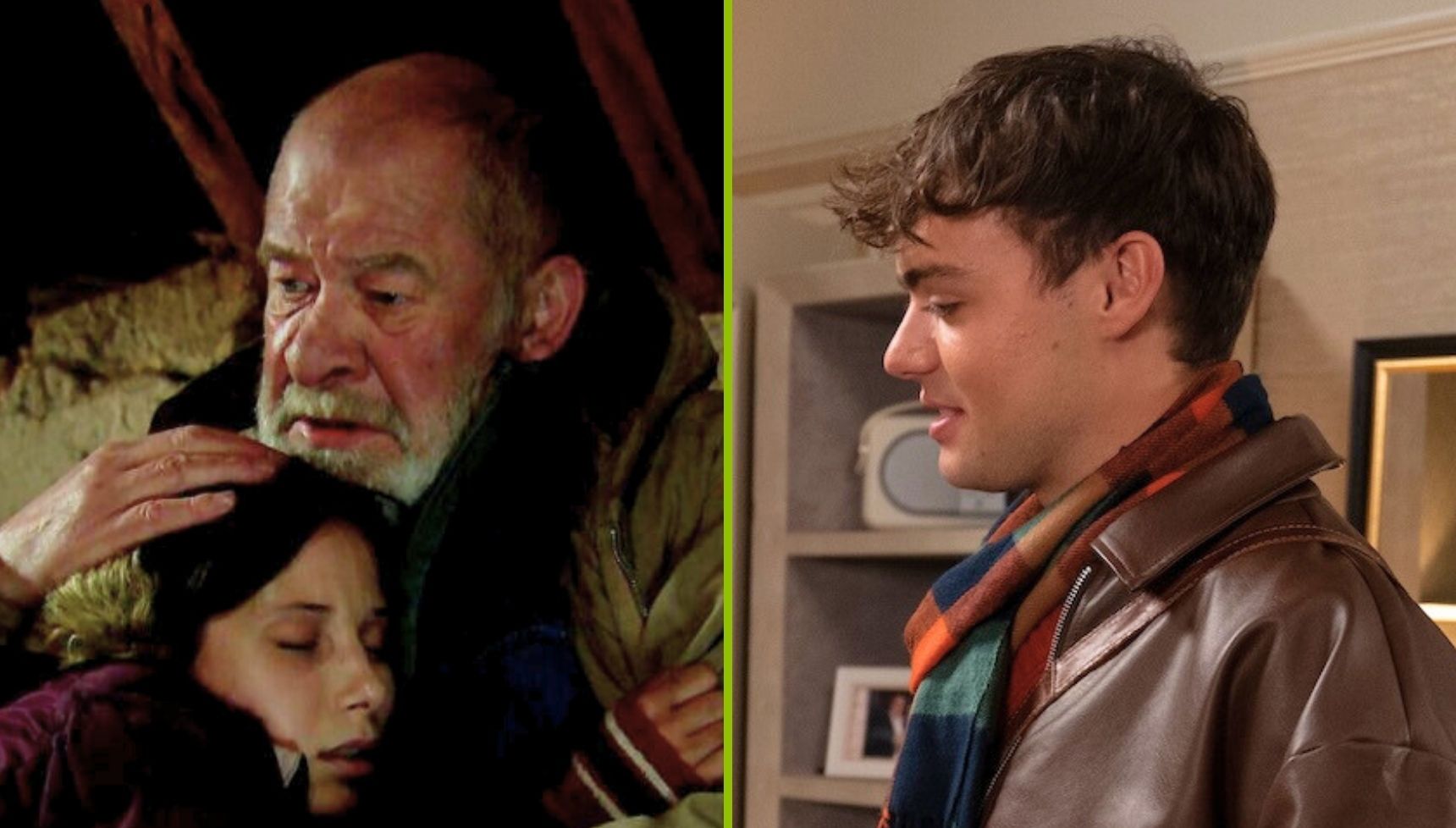 Anya's condition deteriorates and Lewis is still under pressure