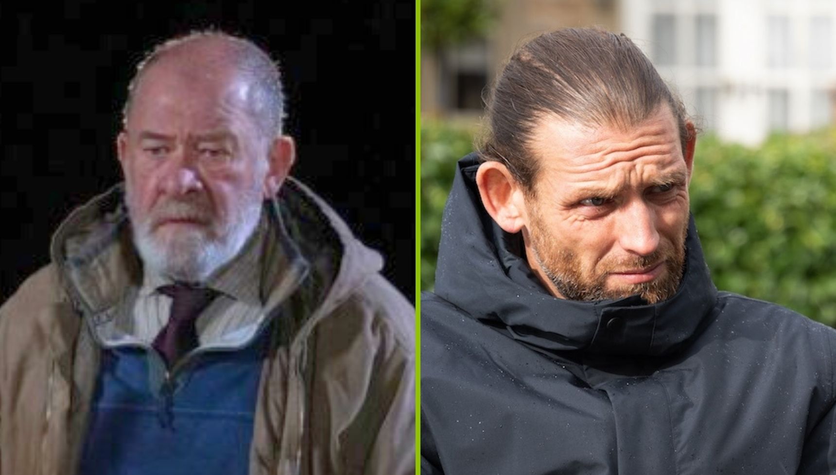 Bear finally snaps and Kev's dark threat leaves Robert terrified