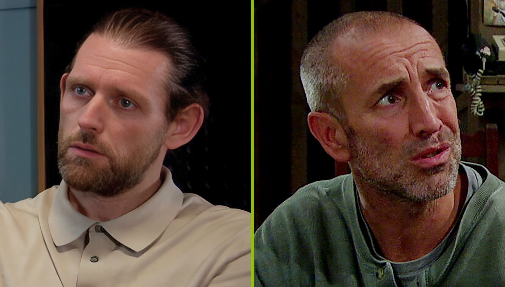 Kev questioned, crisis mounts for Sam and Lydia and Laurel reeled in