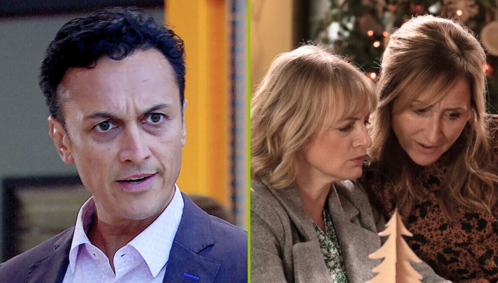 The police swoop in, Kev's next move and Sam's big mistake