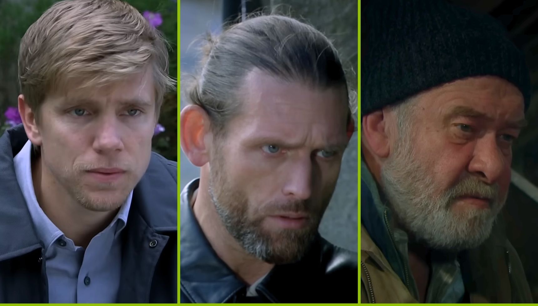 Robron's secret exposed after Nicola saves Kev and Bear plots his escape - what happened in Emmerdale tonight