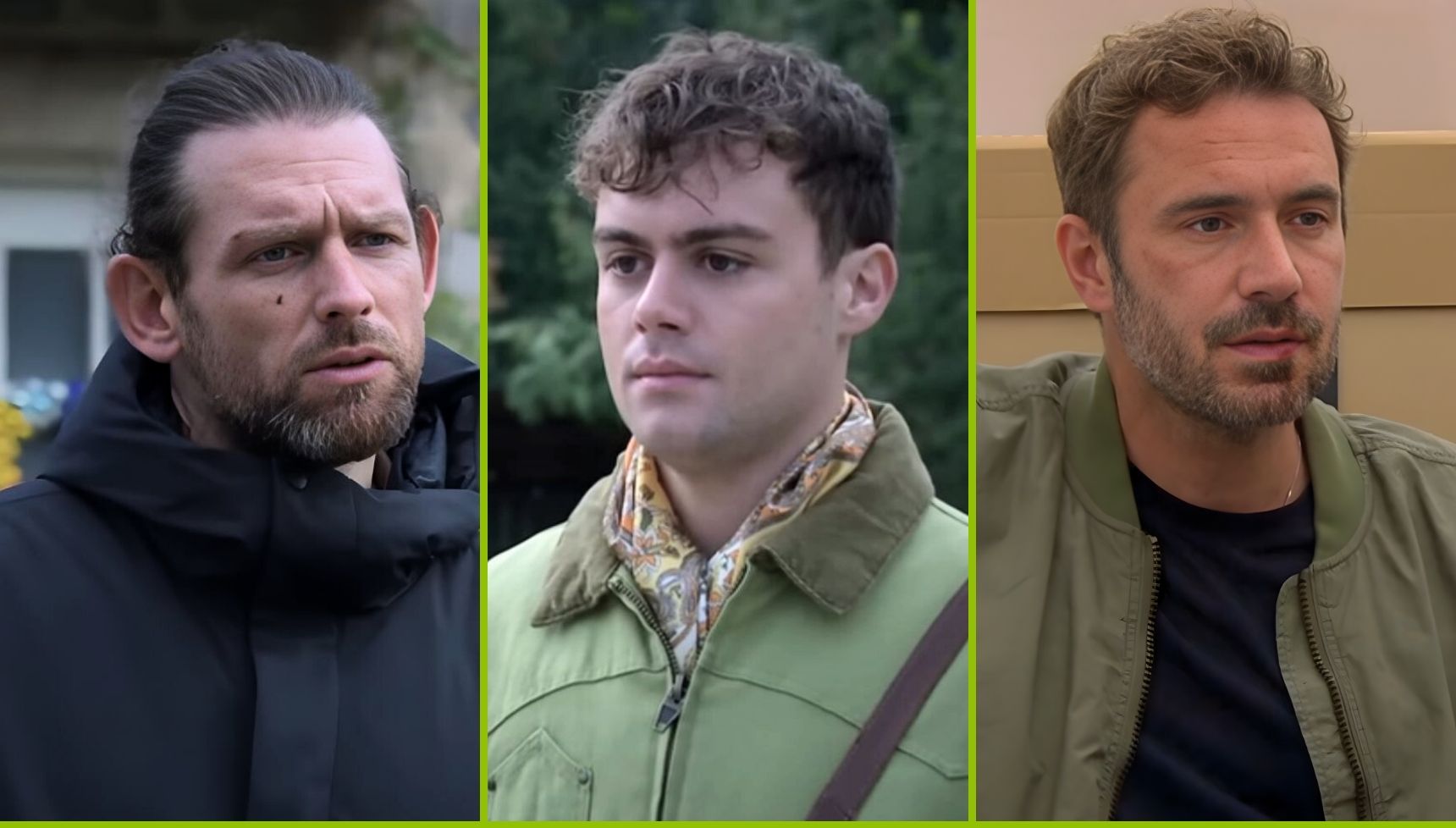 Has Kev left Emmerdale for good? All the clues this is not the last we've seen of Robert's ex