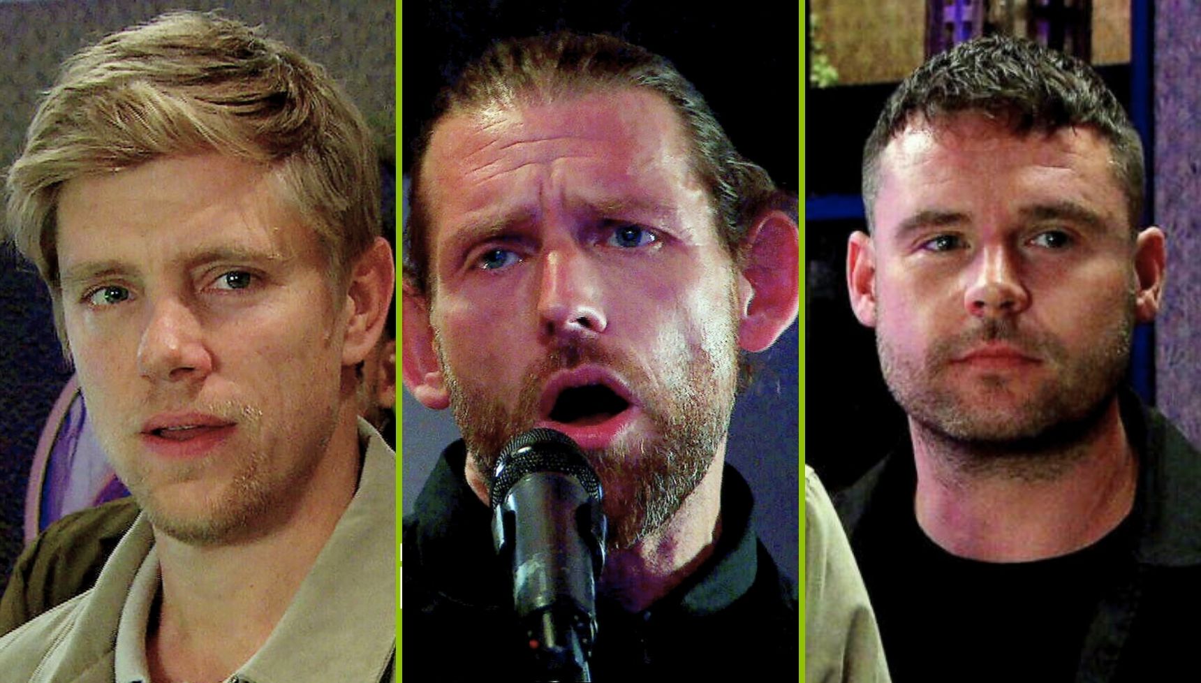 Emmerdale fans 'obsessed' over Robert, Kev and Aaron scenes in early ITVX release