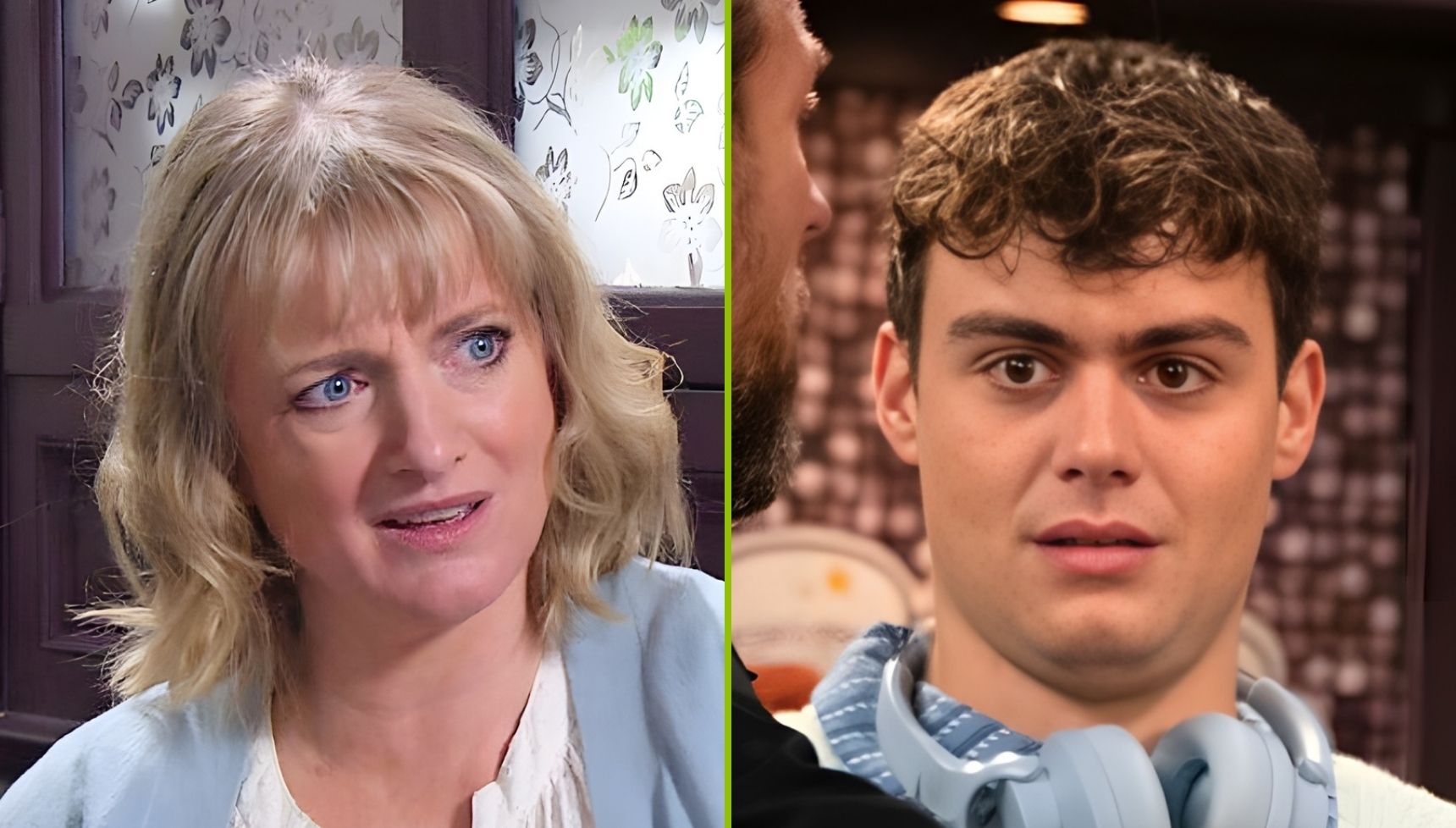 Lewis suffers in silence as his anxiety threatens to overwhelm him