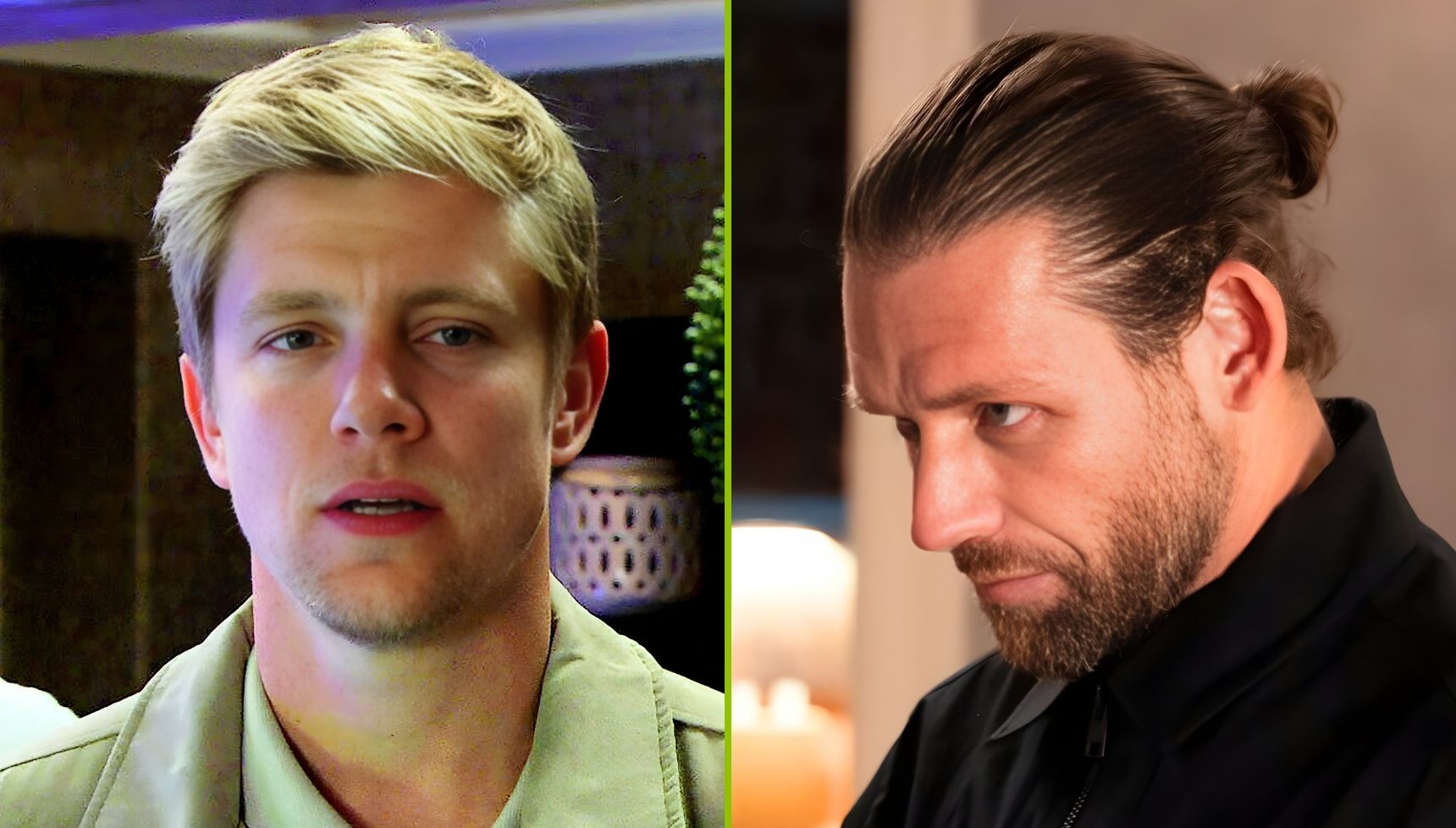 Robron could be Kev's firing line as he hatches a dangerous plan