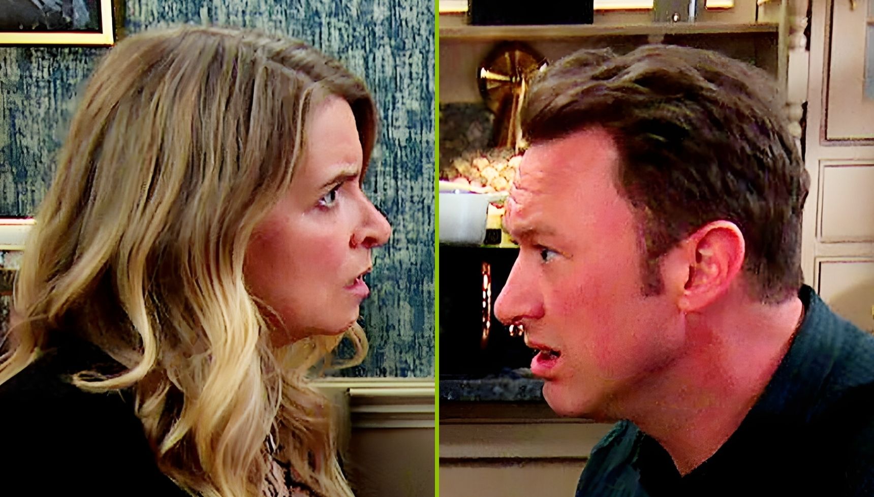 Charity blackmails Liam into sabotaging Mack's bromance with Ross