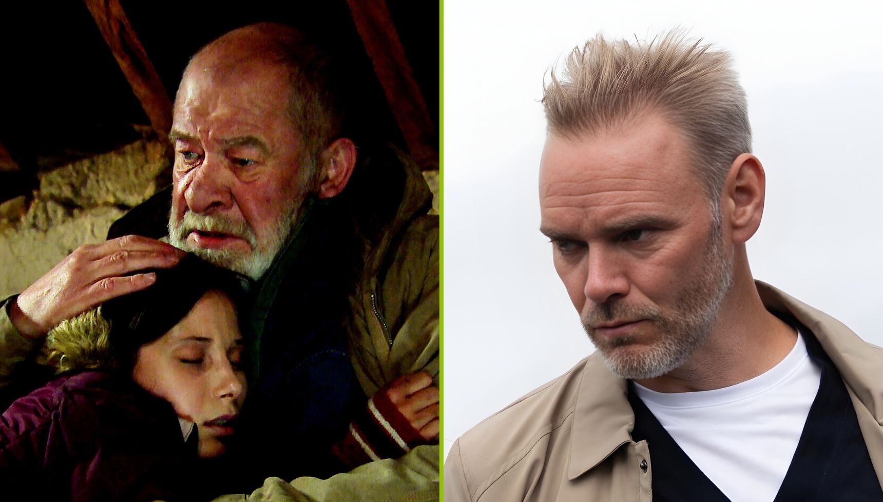 Bear fears for Anya's life as her health takes a turn for the worse