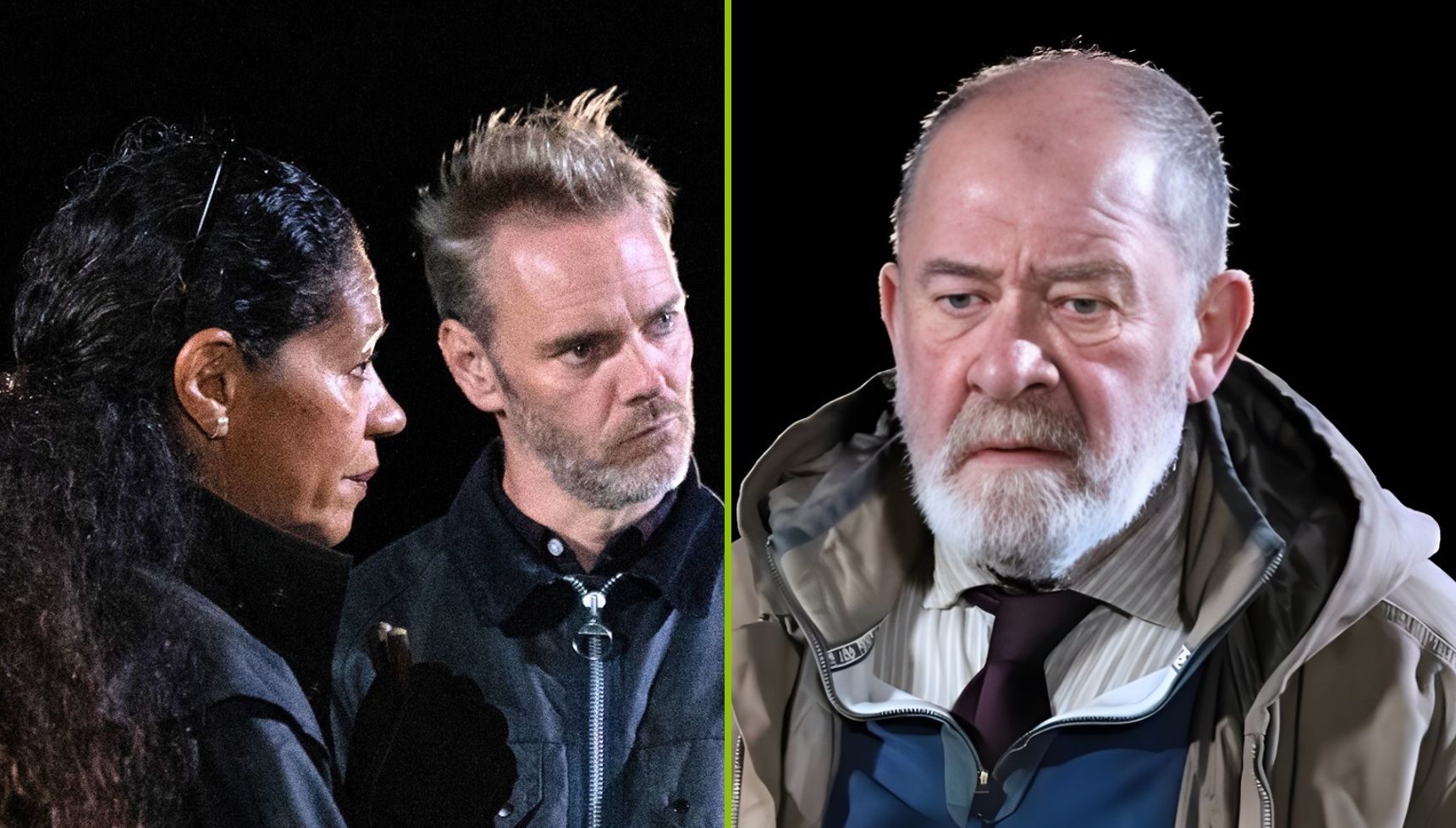 Tragic death to air in Bear storyline as Joshua Richards admits Bear is 'too far gone'