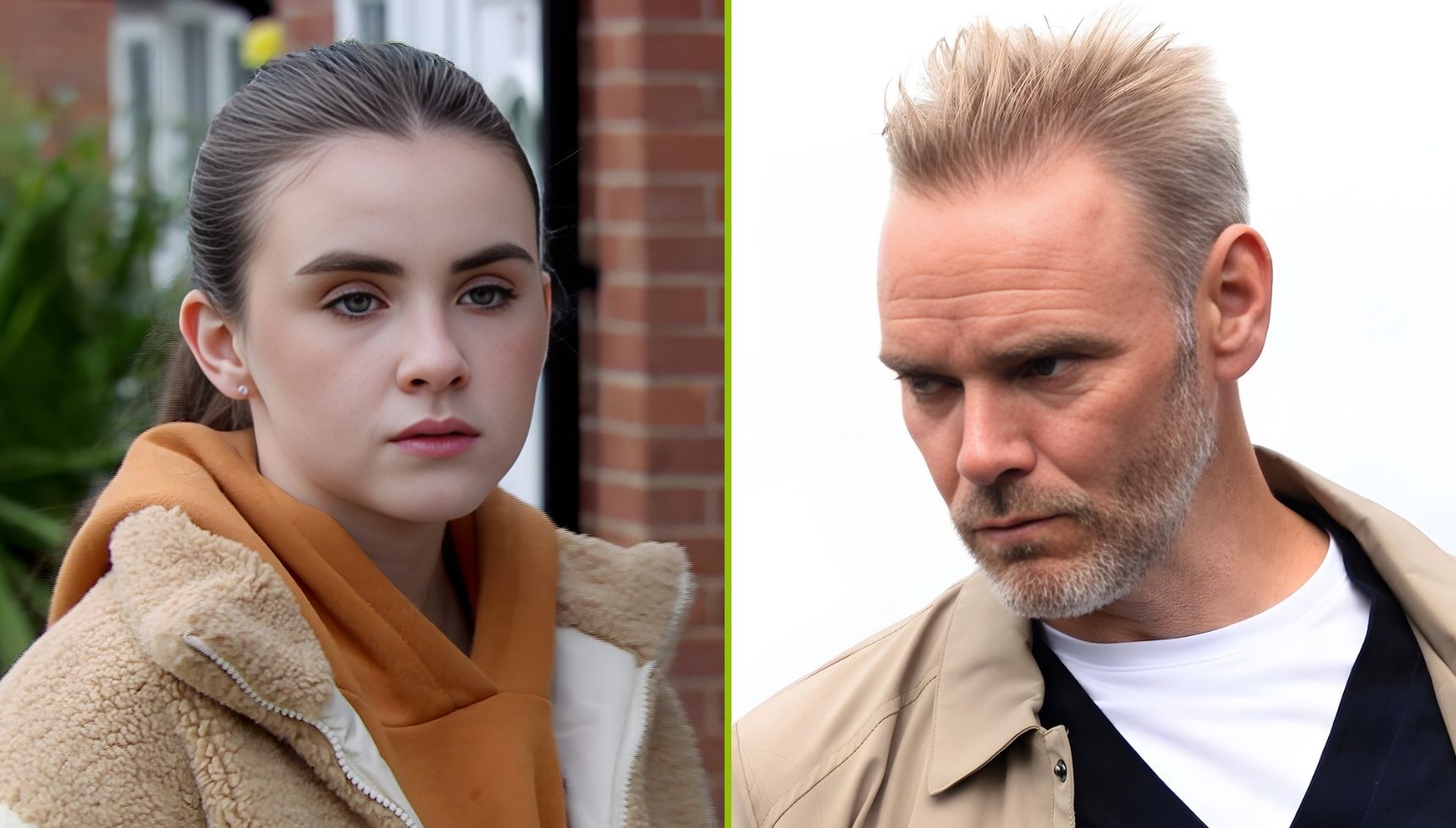 Celia and Ray are forced to take action as April edges closer to the truth