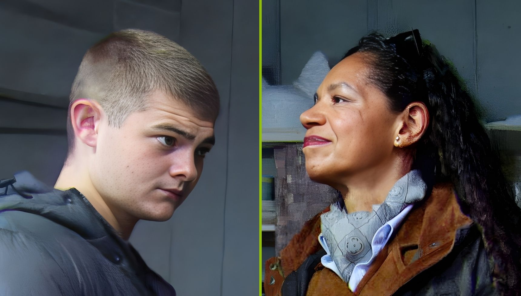 Dylan realises Celia's true colours after witnessing a terrifying attack