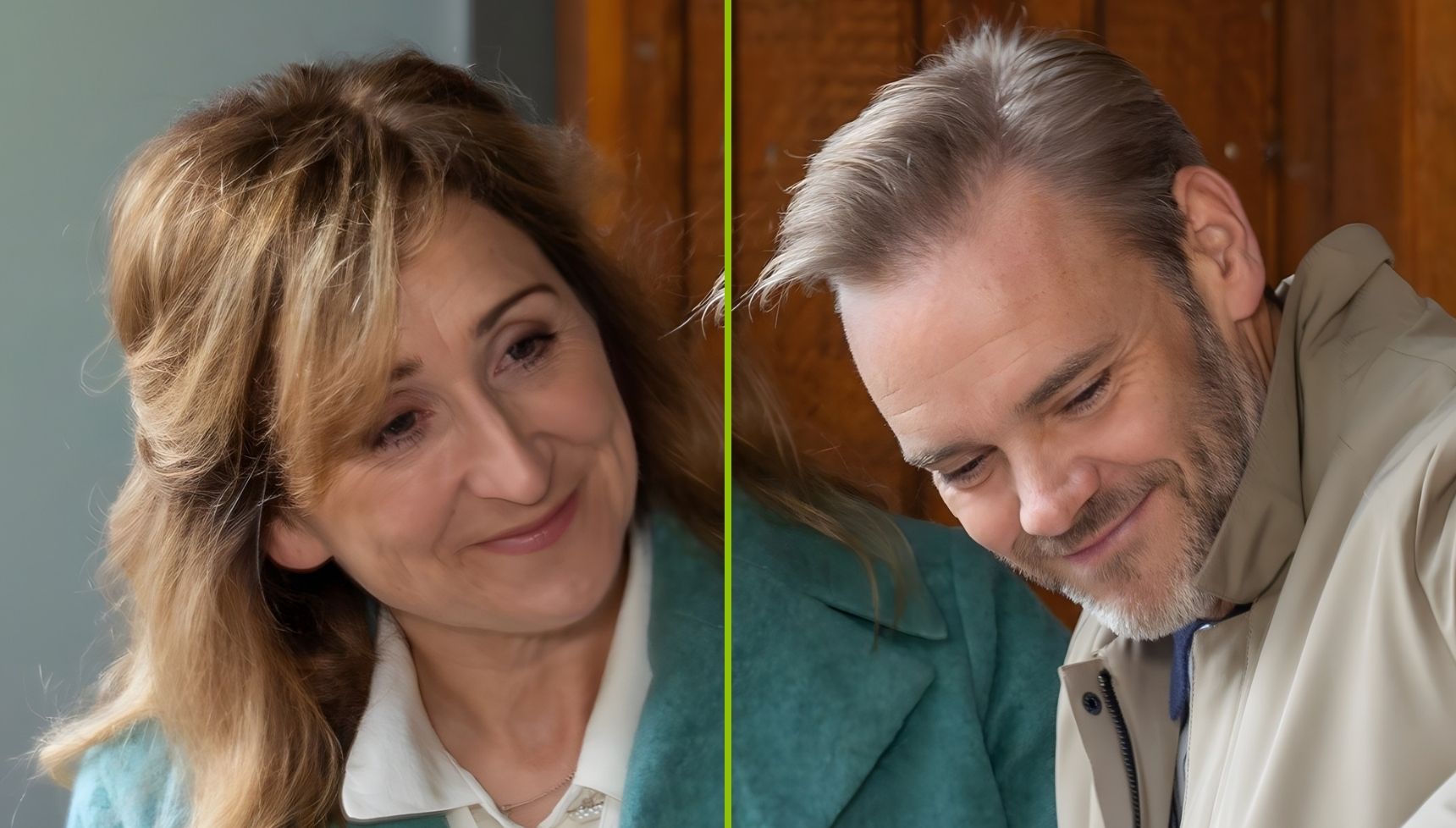 Laurel invites danger into her home as she falls for Ray