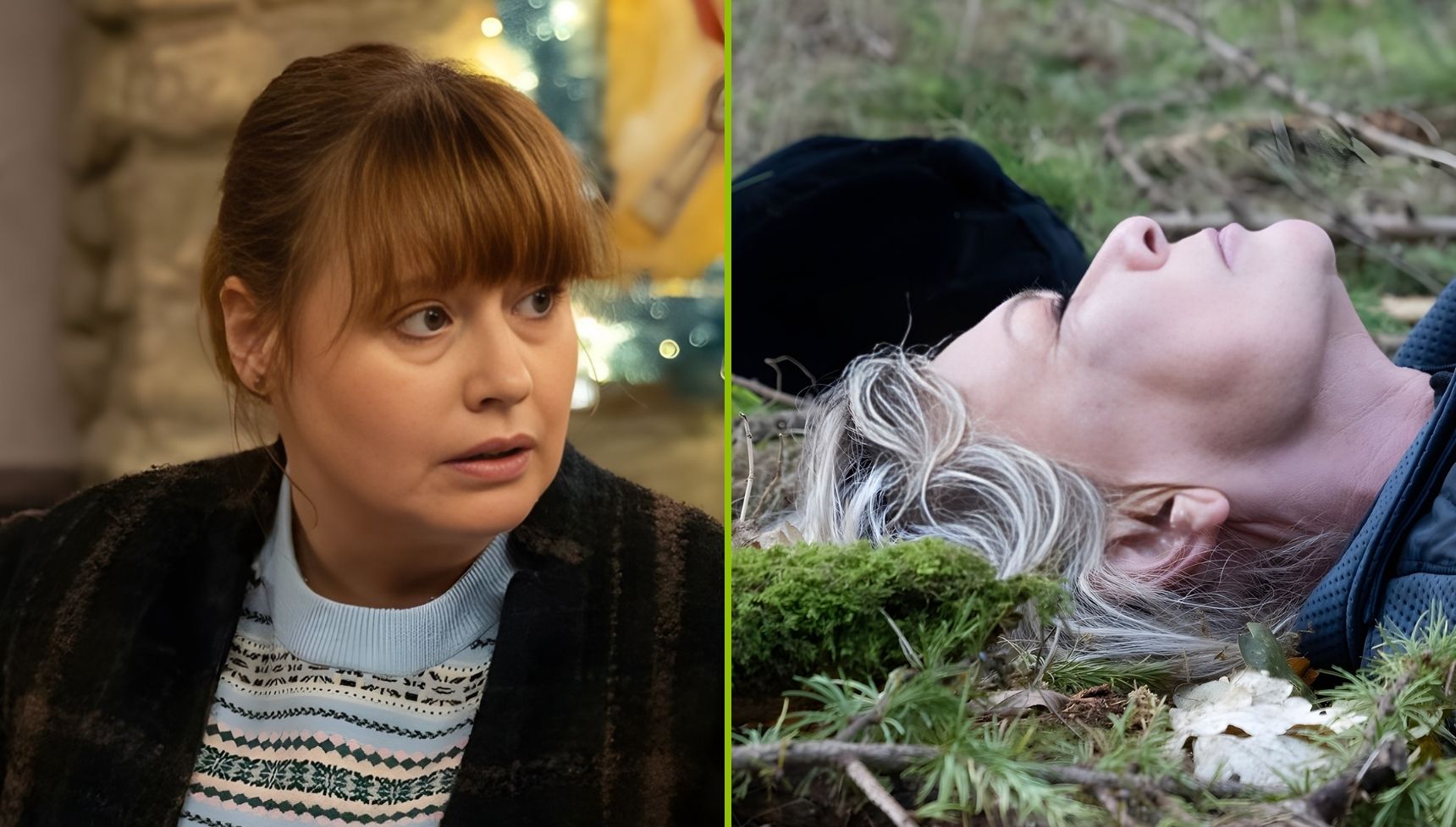 Kim is left for dead after giving Lydia the surprise of her life