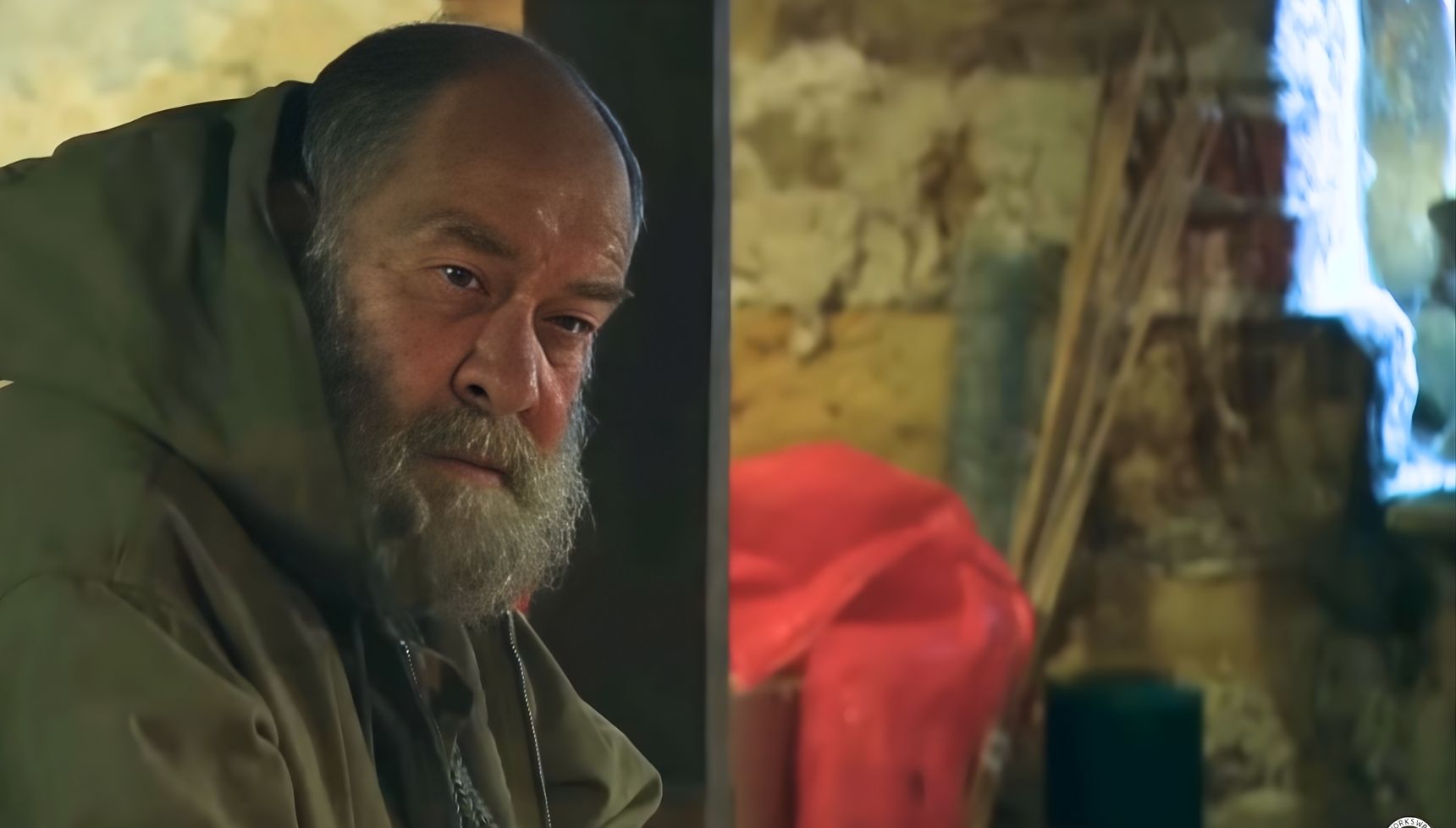 We now know where Bear is (Credit: ITV)