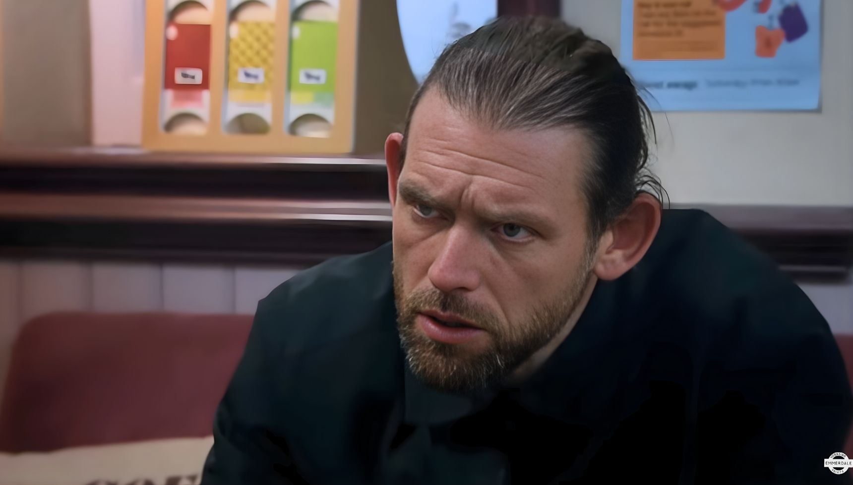 What will happen next now Kev knows the truth?(Credit: ITV)