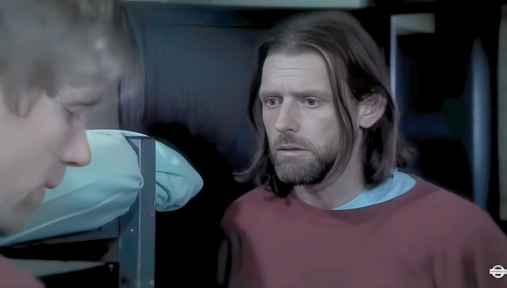 Kev has manipulated Robert (Credit: ITV)