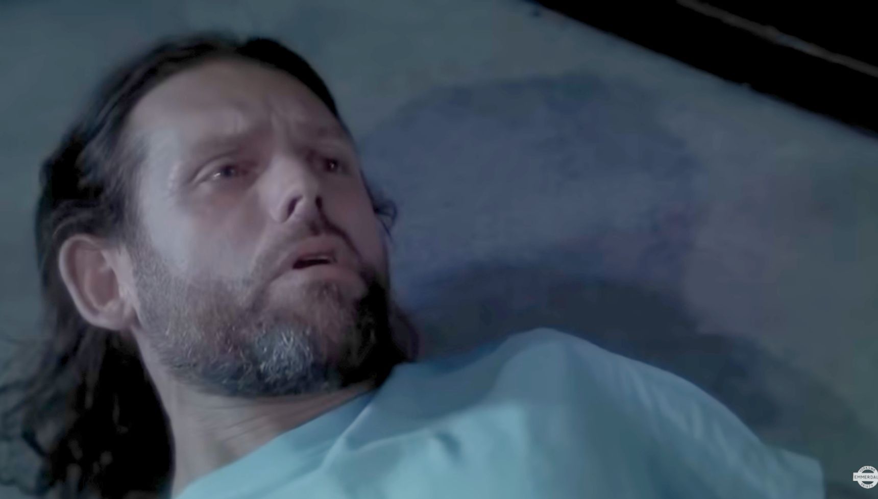 Kev has lied and so has Robert! (Credit: ITV)