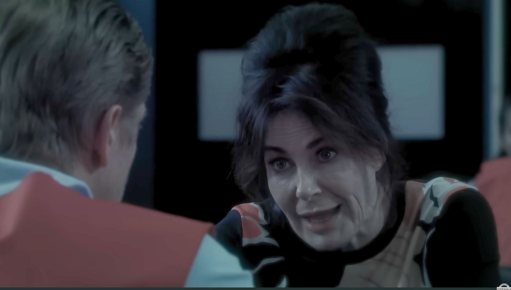 Faith's return to Emmerdale surprised and delighted viewers (Credit: ITV)