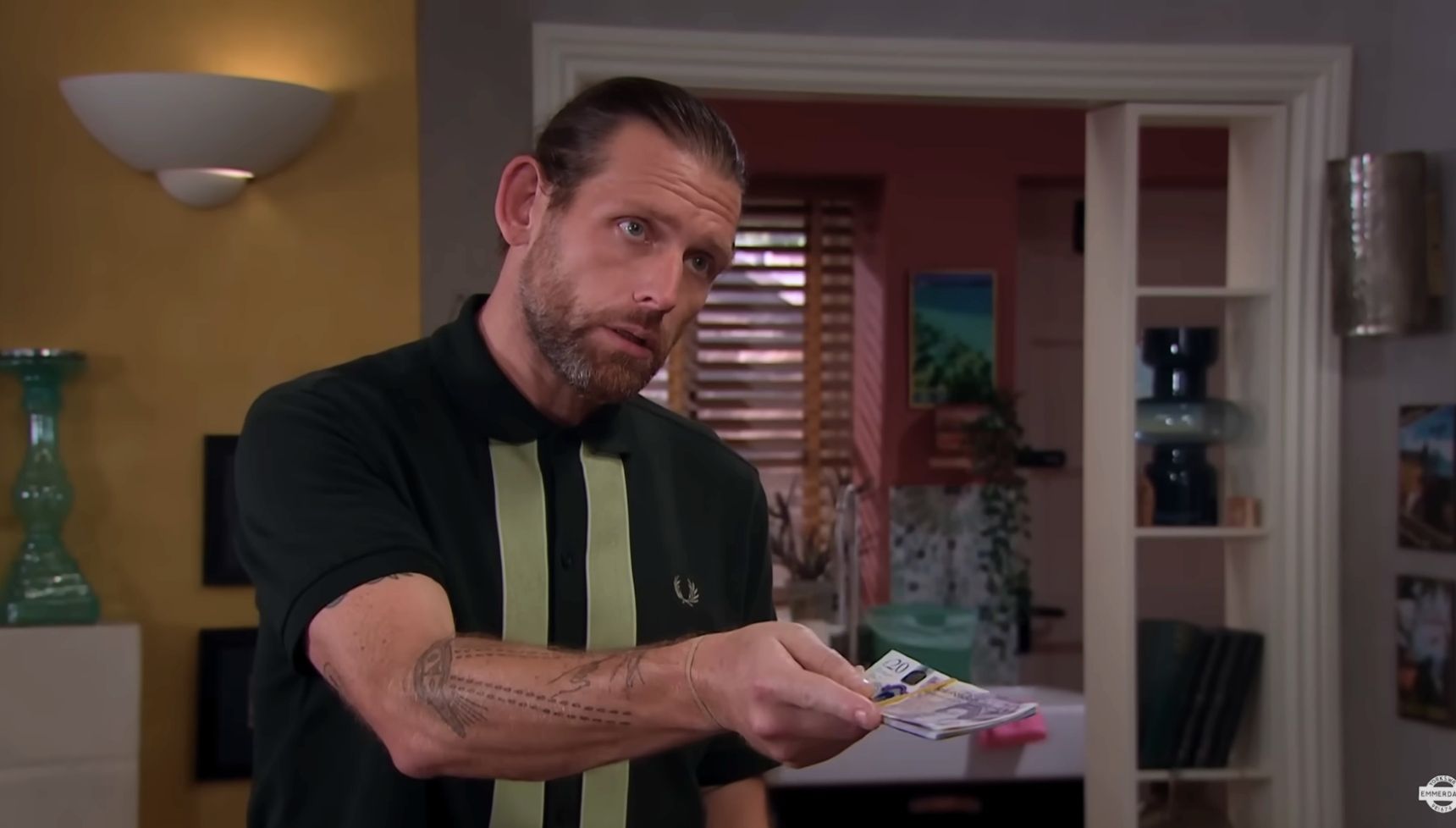 Kev is now a hit with fans (Credit: ITV)