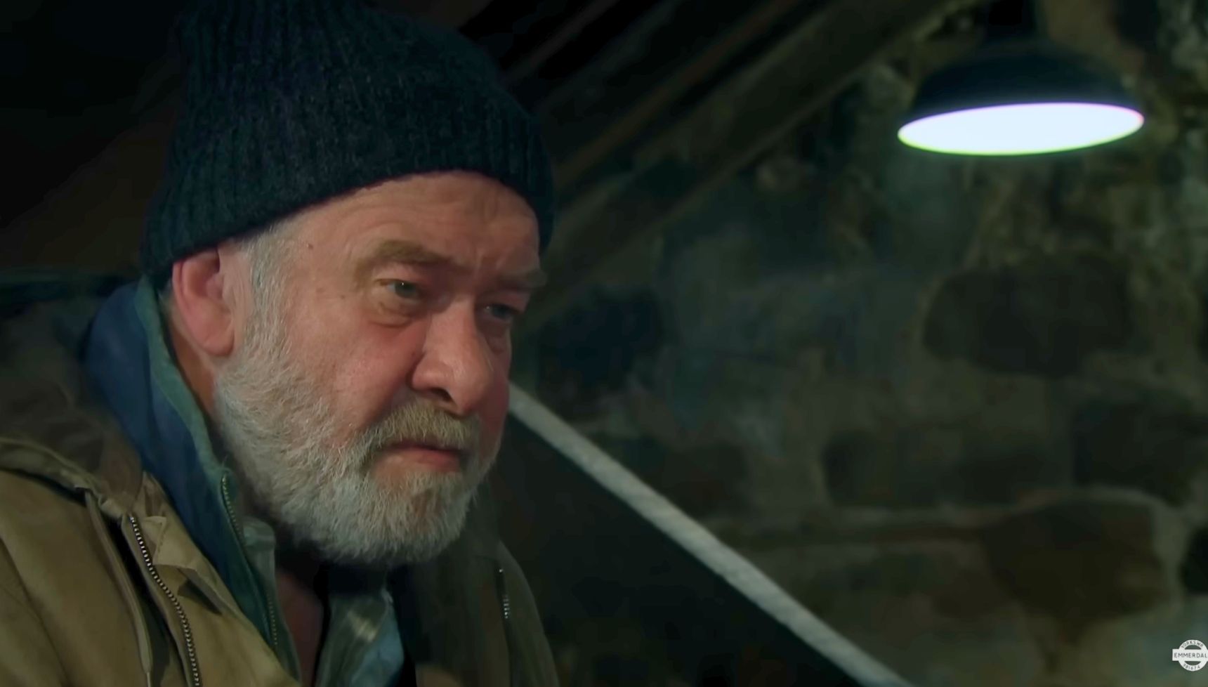 Bear wants to go home - but will he make it? (Credit: ITV)