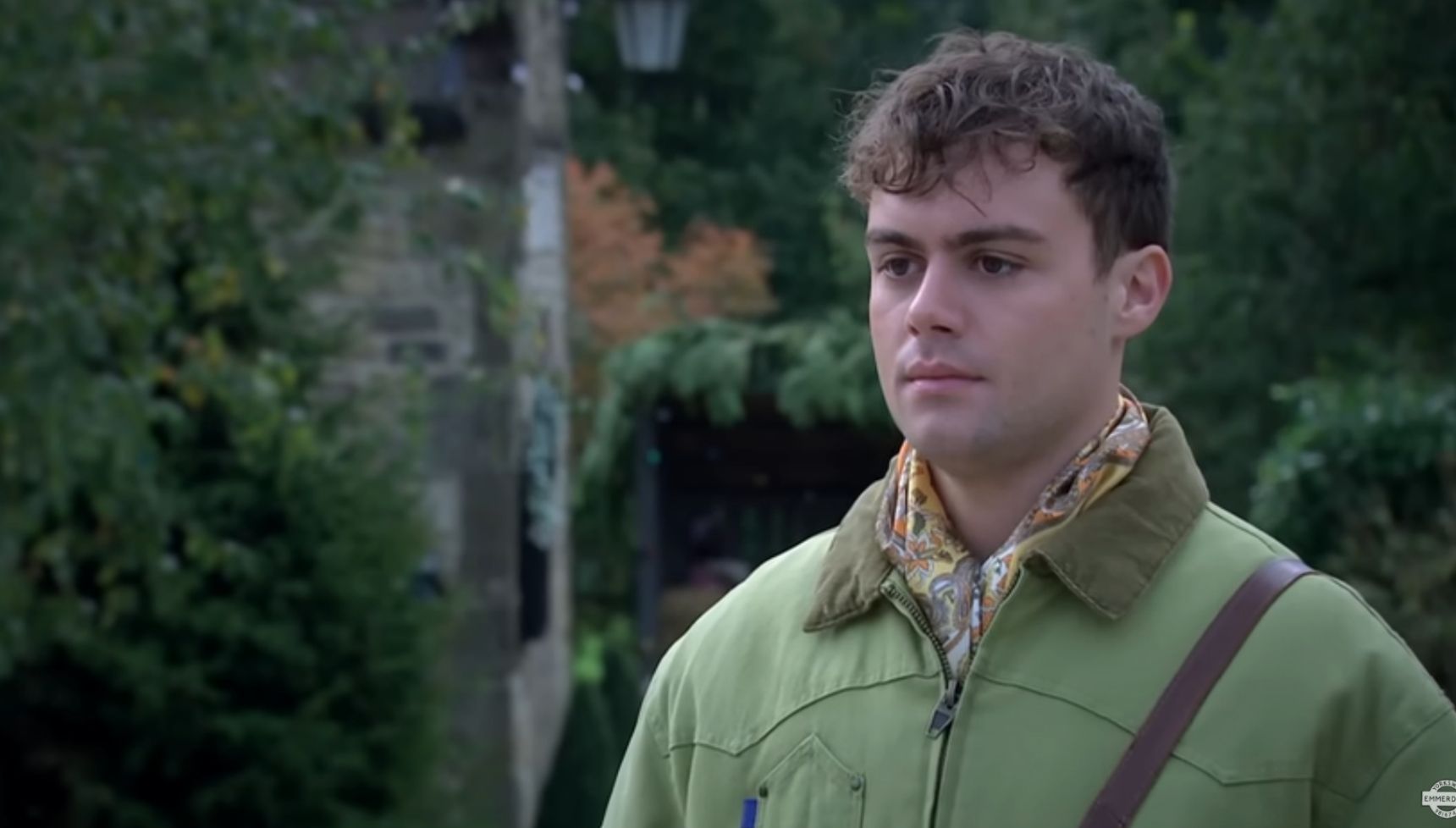 Lewis has shunned Kev, but will he change his mind? (Credit: ITV)