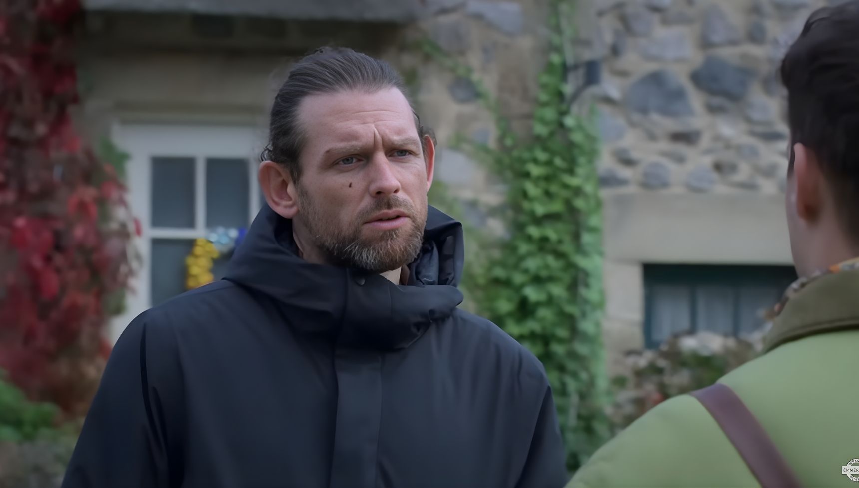 Kev has gone - but hopefully not for good! (Credit: ITV)