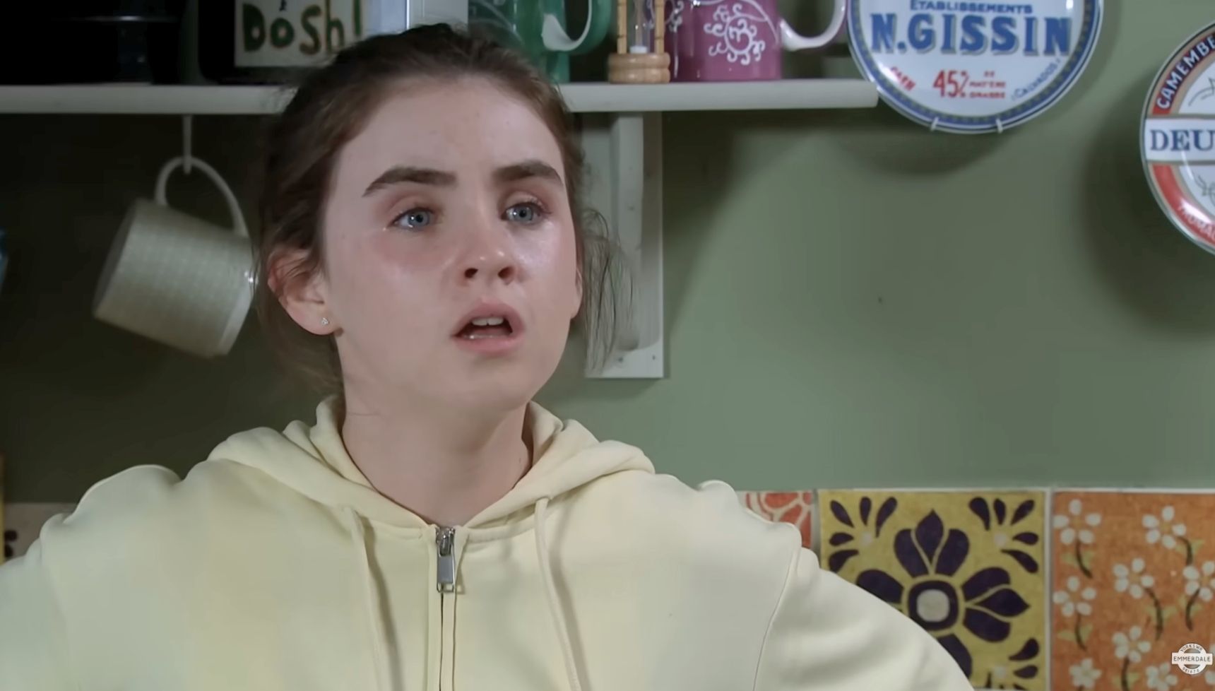 April told Marlon everything - or so we thought (Credit: ITV)