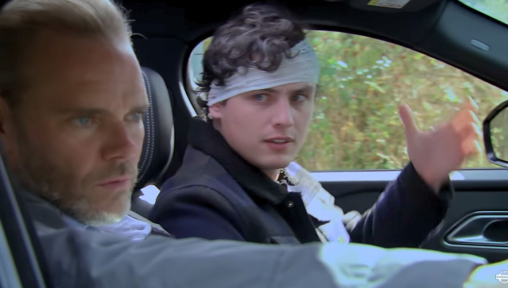 Ray has kept Callum alive (Credit: ITV)