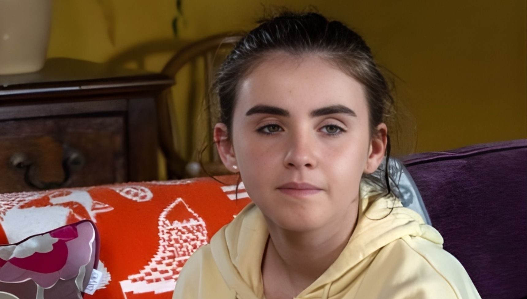 April takes centre-stage in a standalone episode