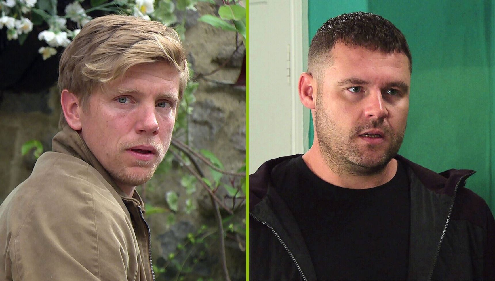 Aaron and Robert's secret romance exposed in Emmerdale's ITVX early release episode