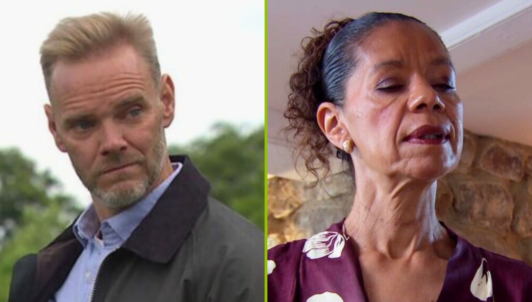 Following Anya's death Celia and Ray under more threat as one of their victims rings the police