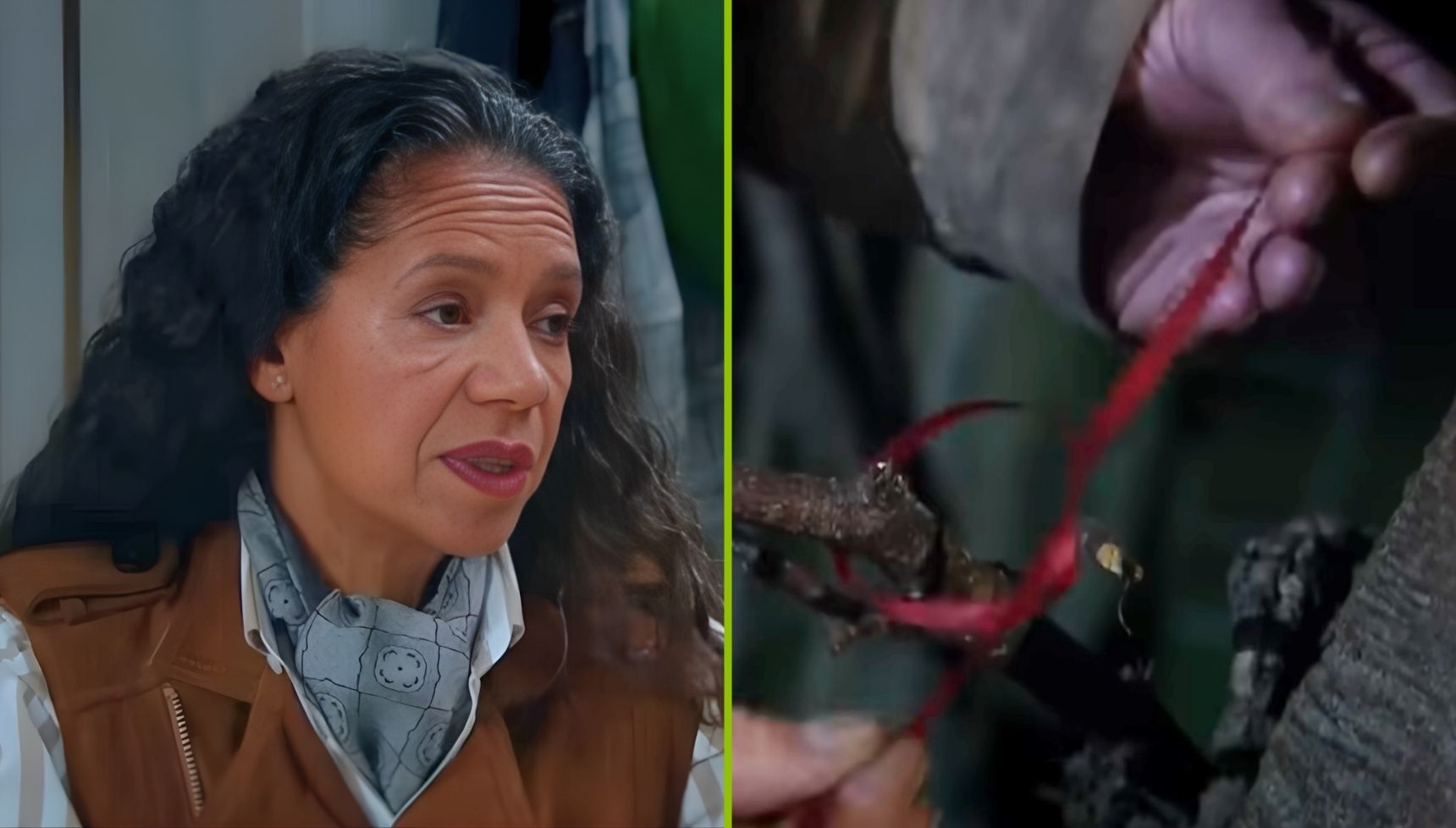 Could Anya’s bracelet be the key to Celia and Ray's downfall? Emmerdale fans think so