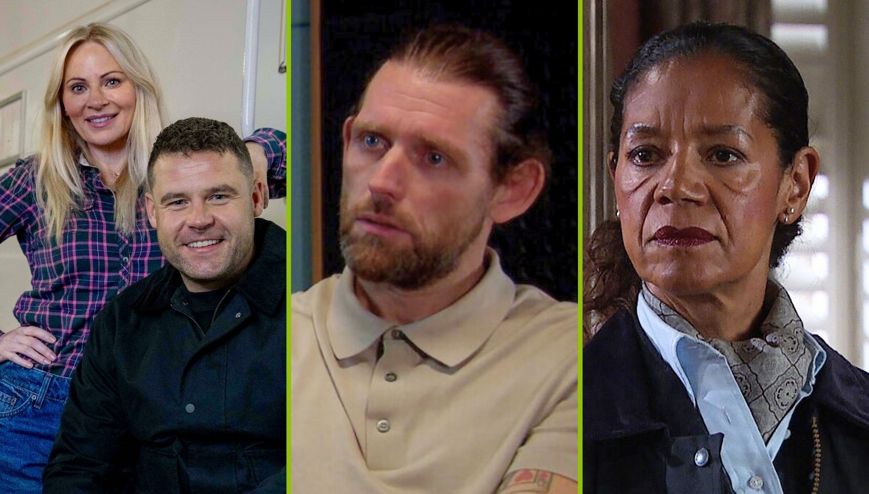New Corriedale details, 'Life-threatening' danger for Robert and Aaron, and an exit for Ray and Celia
