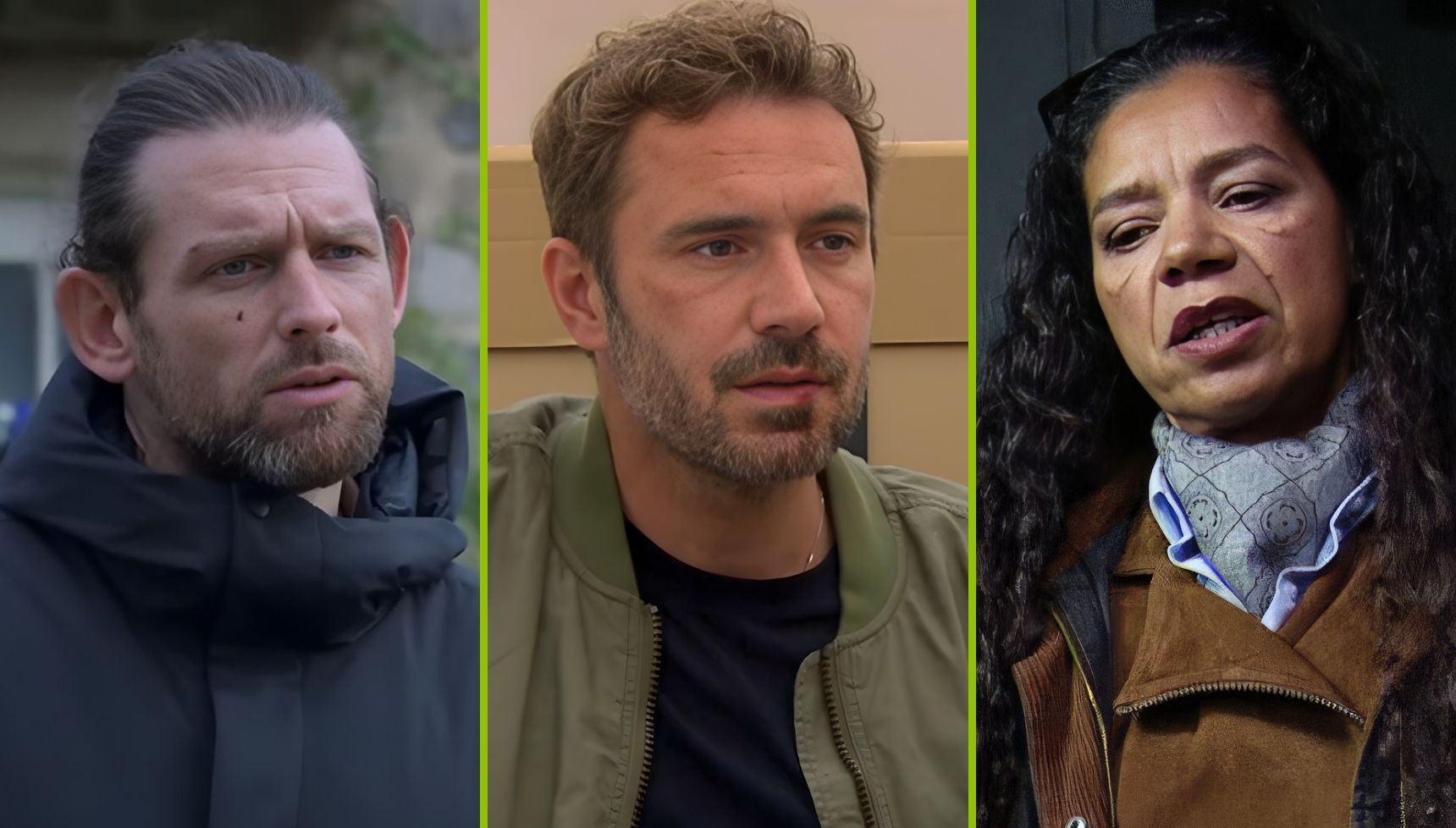 Upcoming Emmerdale spoilers: A return for Kev Townsend and John Sugden, Corriedale details and Ray and Celia's exit