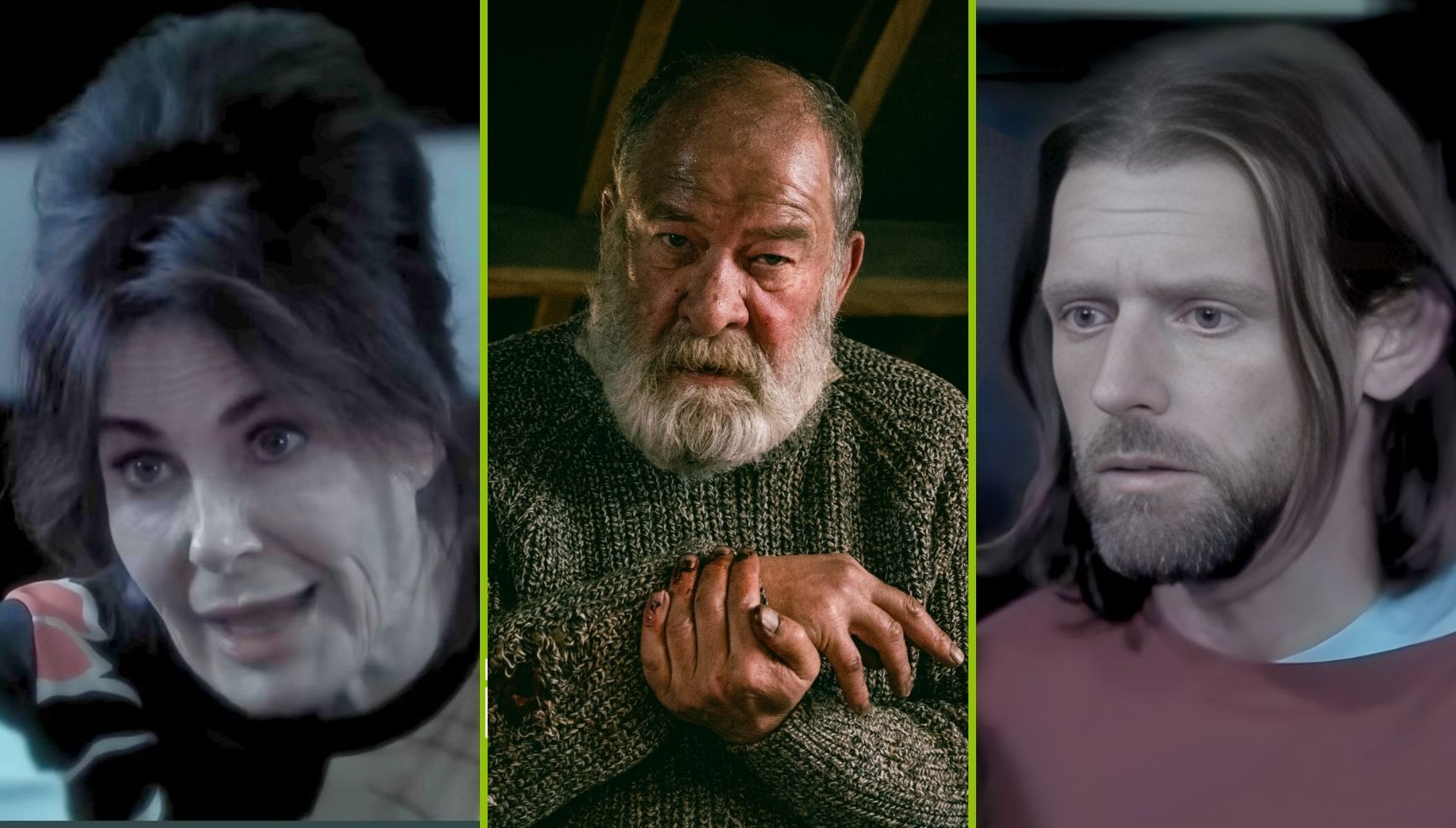 Bear's in a bad way, Kev's lying to everyone, and Faith returned. This week in Emmerdale was a LOT!