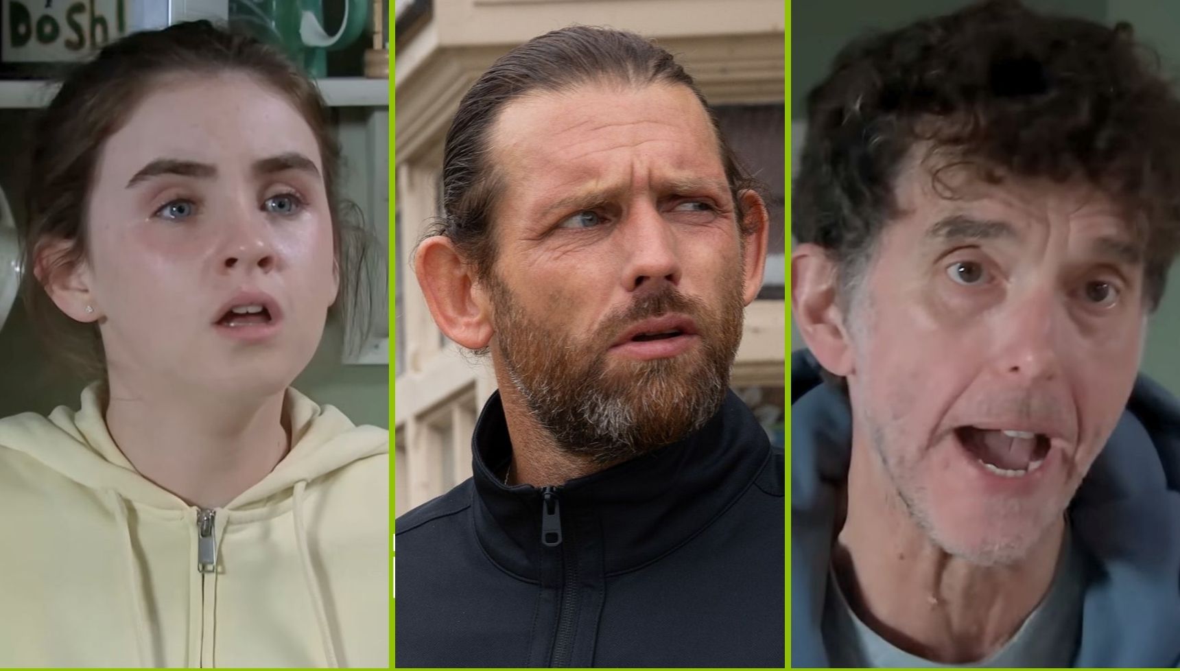 Emmerdale review: Marlon's alive! April's not a killer! And Kev's not dying! It's been a dramatic week!