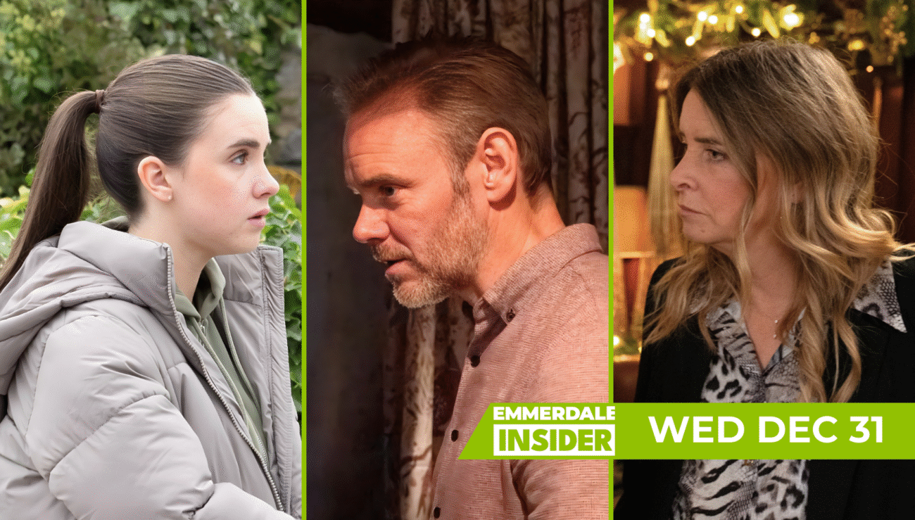 Ray must murder April, John is waiting and Charity hatches a plan