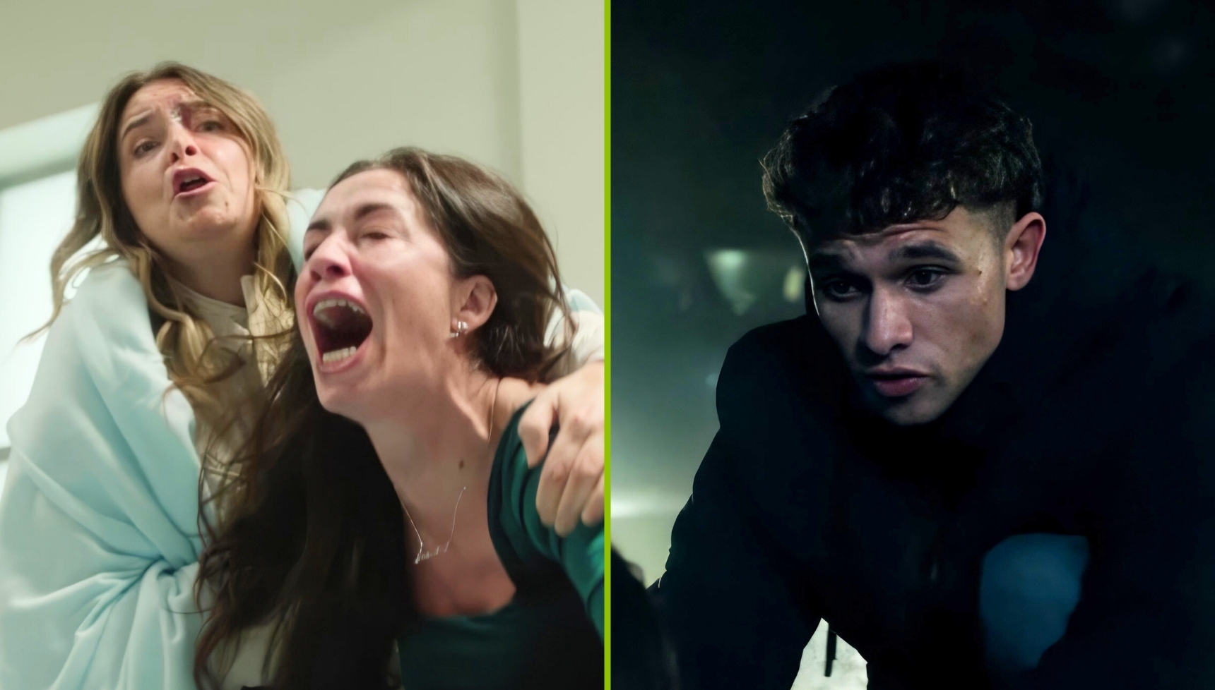 ITV debuts dramatic Corriedale trailer as more characters involved in huge car pile-up revealed