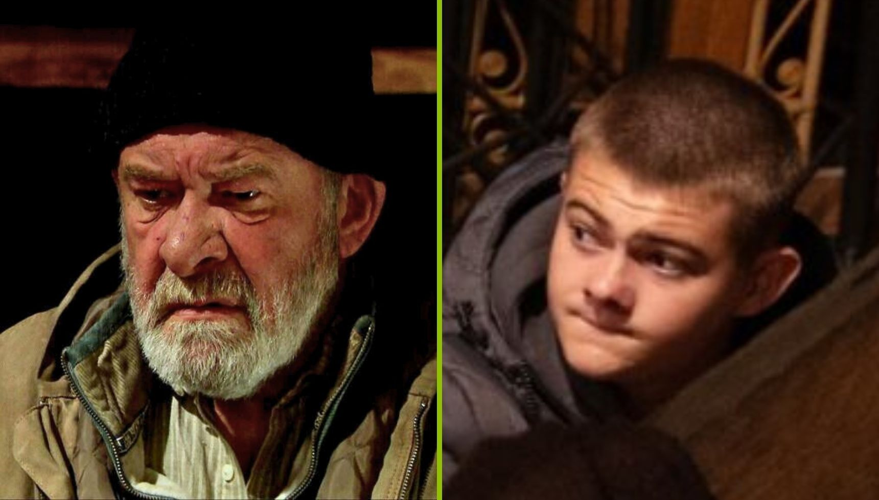 Dylan knows where Bear is! What happens next as Celia's empire looks set to crumble