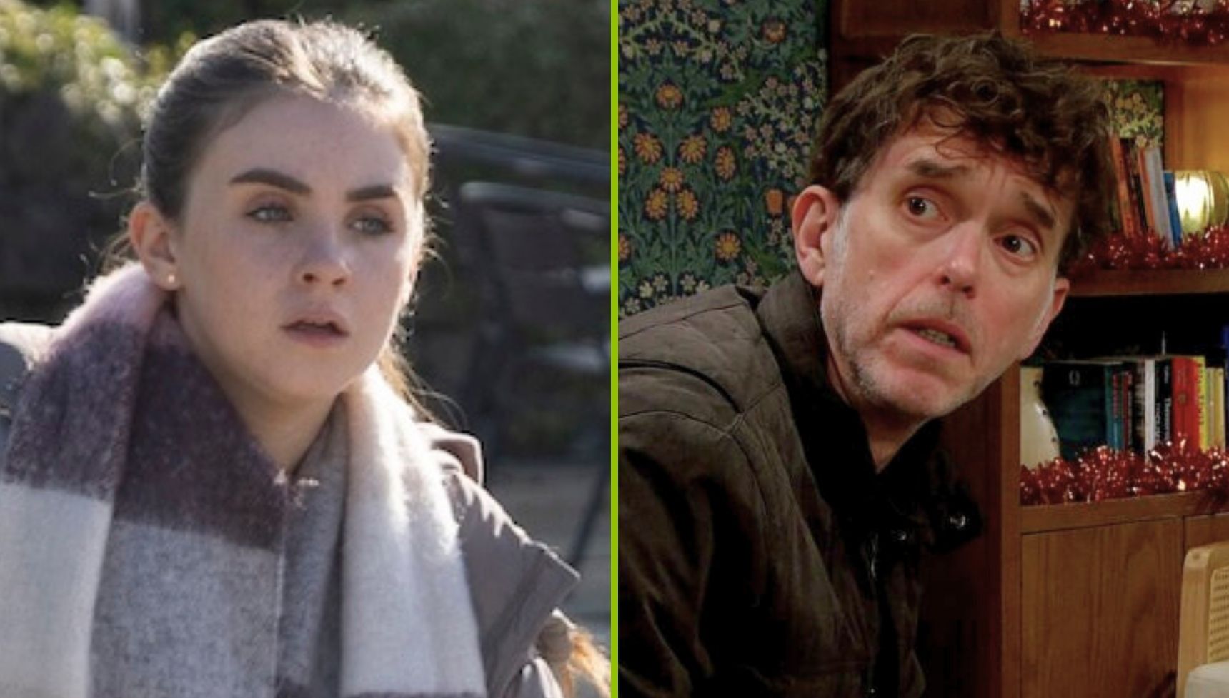 Dylan betrays Celia, April confesses everything and Ray plots Bear's downfall