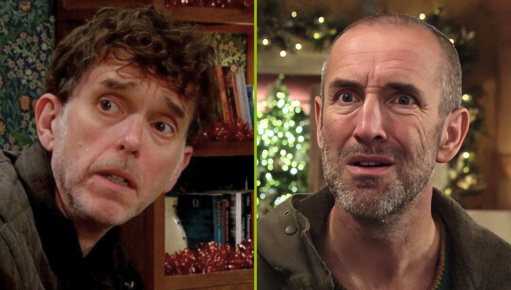 Marlon and Rhona try to flee and Sam quits