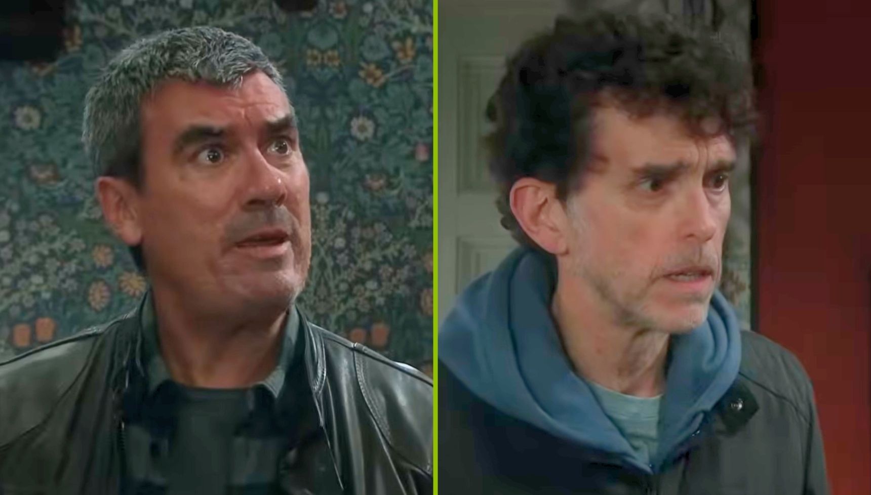 Cain returns and fans rejoice, but honestly, we could have slapped Marlon in Emmerale tonight