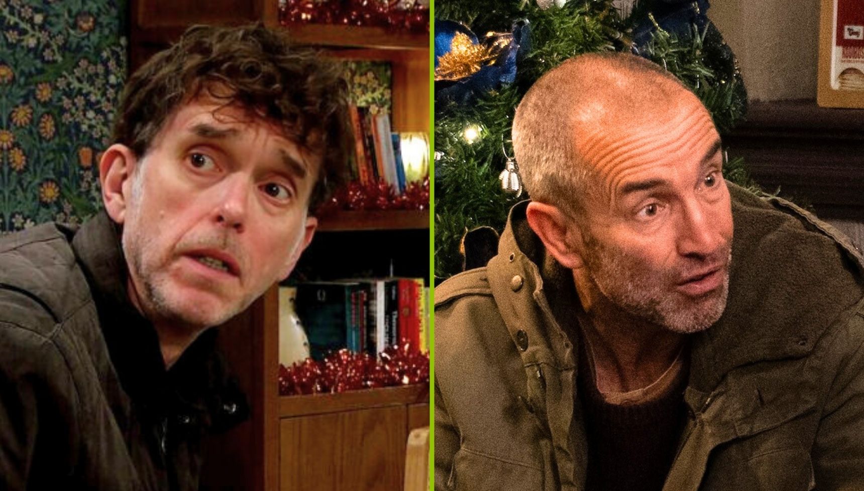 Marlon and Rhona face a race against time and Sam and Lydia plot against the Tates