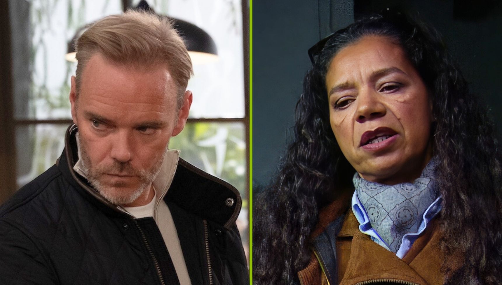 Another character forced to leave thanks to Ray and Celia in early ITVX release