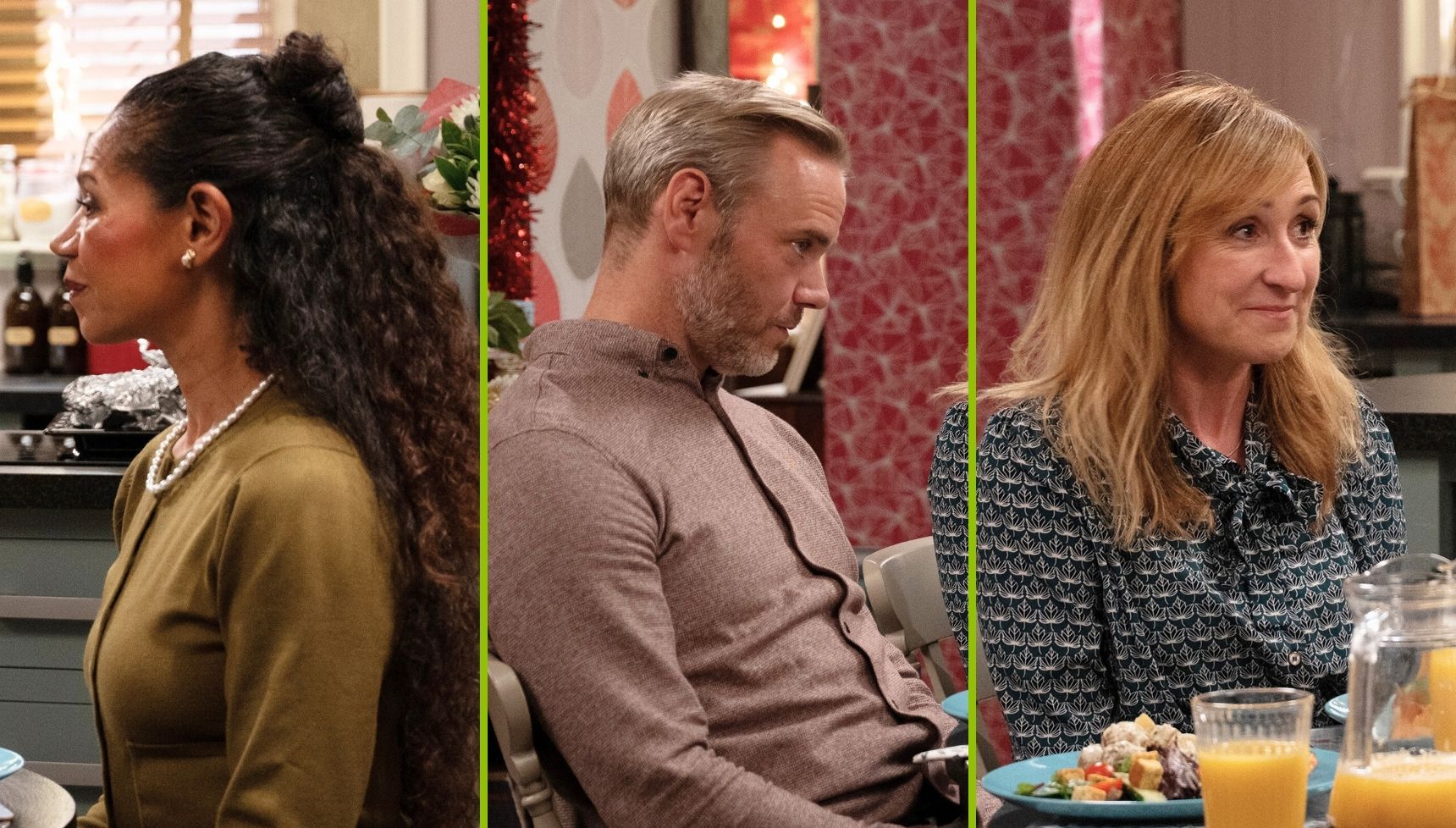 Celia tightens her grip on Ray as she leaves him devastated over Laurel