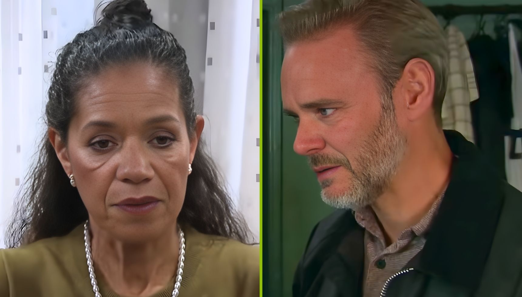 Celia gets Ray back under her control, until he makes a dangerous Christmas decision